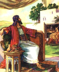 Անմիտ մեծահարուստը | Anmit Metsaharusty