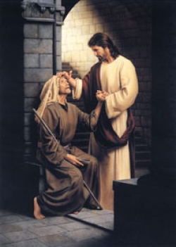 Բեթսայիդացի կույրի բժշկումը  | Betsayidaci Kuyri Bժshkumy 