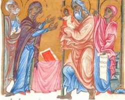 Տեառնընդառաջի քարոզ | Tearnyndaraji Qaroz