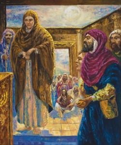 Դատավորի կիրակիի քարոզ | Datavori Kirakii Qaroz