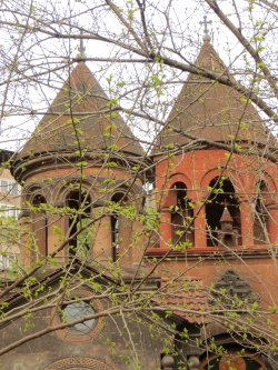 Աշխարհամատրան կիրակի | Ashkharhamatran Kiraki