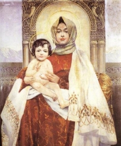 Սուրբ Աստվածածնի Վերափոխման տոն | Surb Astvatsatsni Verapokhman Ton