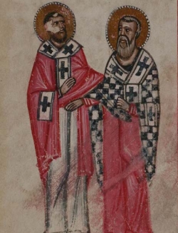 Սուրբ Թադեոս և Սուրբ Բարդուղիմեոս առաքյալներ | Surb Tadeos Ev Surb Bardughimeos Araqyalner