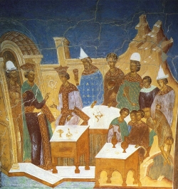 Մեծ խնջույքի առակը | Mets Khnjuyqi Araky