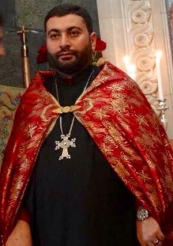 Կենդանություն տվող Աստված | Kendanutyun Tvogh Astvats