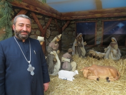 Քրիստոս ծնավ և հայտնեցավ: Մեզ և ձեզ մեծ ավետիս | Qristos Tsnav Ev Haytnecav: Mez Ev Dzez Mets Avetis