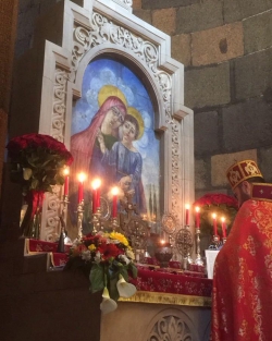 Կարմիր կիրակի | Karmir Kiraki