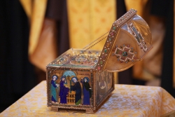 Քարոզ՝ Աստվածածնի տուփի գյուտի տոնի | Qaroz Astvatsatsni Tupi Gyuti Toni