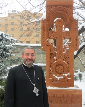 Տեր Գրիգորի ամանորյա պատգամը | Ter Grigori Amanorya Patgamy