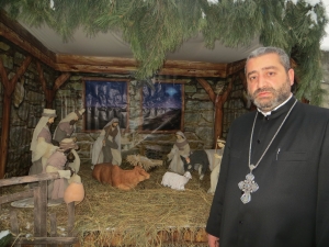 Տեր Գրիգոր քհն. Գրիգորյանի Սորբ Ծննդյան տոնի պատգամը | Ter Grigor Qhn Grigoryani Sorb Tsnndyan Toni Patgamy