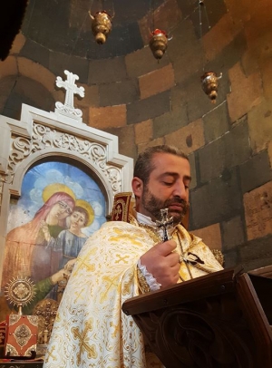 Տարեմուտի քարոզ | Taremuti Qaroz