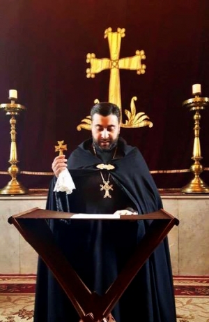Բուն Բարեկենդանի քարոզ | Bun Barekendani Qaroz