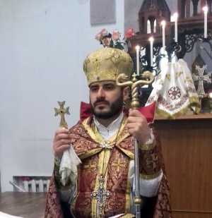 Սուրբ Գրիգոր Լուսավորչի ելքը Վիրապից | Surb Grigor Lusavorchi Elqy Virapic