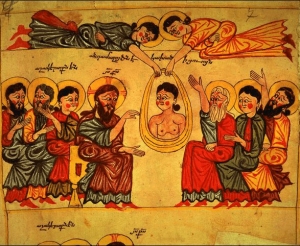 Անդամալույծի բժշկումը | Andamaluytsi Bjshkumy