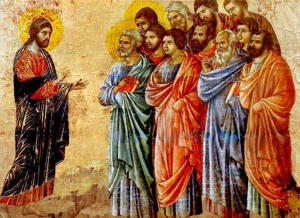 Իմ մայրը և եղբայրները սրանք են, որ Աստծու խոսքը լսում են և կատարում | Im Mayry Ev Eghbayrnery Sranq En Or Asttsu Khosqy Lsum En Ev Katarum