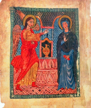 Աստվածածնի Ավետման տոնի քարոզ | Astvatsatsni Avetman Toni Qaroz