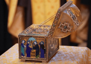 Ս. Աստվածածնի տուփի գյուտի տոնի քարոզ | S Astvatsatsni Tupi Gyuti Toni Qaroz