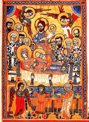 Աստվածածնի վերափոխման տոնի քարոզ | Astvatsatsni Verapokhman Toni Qaroz