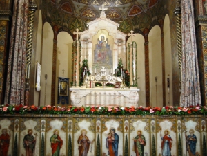 Սուրբ, սուրբ, սուրբ ես Տէր զօրութեանց | Surb Surb Surb Es Ter Zoruteanc