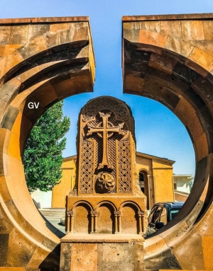 Խաչվերացի քարոզ | Khachveraci Qaroz