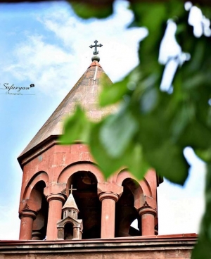 «Մահը, թագավորելով Ադամից մինչև Քրիստոսի գալուստը, արդարության Արեգակի ծագելուն պես խորտակվեց» | Mahy Tagavorelov Adamic Minchev Qristosi Galusty Ardarutyan Aregaki Tsagelun Pes Khortakvec