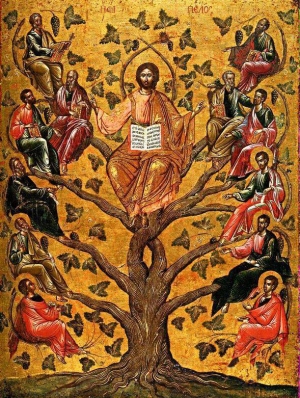 Քրիստոսի իշխանության մասին | Qristosi Ishkhanutyan Masin