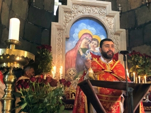 Սուրբ Անանիայի հիշատակության օրվա քարոզ | Surb Ananiayi Hishatakutyan Orva Qaroz