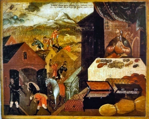 Անմիտ հարուստի առակի քարոզ | Anmit Harusti Araki Qaroz