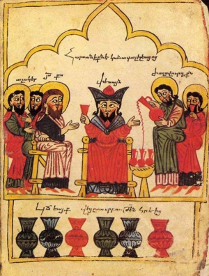 Կանայի հարսանիքը (քարոզ) | Kanayi Harsaniqy Qaroz