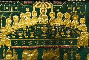 «Ես եմ կենաց հացը, ով դեպի Ինձ գա, քաղց չի զգա, և ով Ինձ հավատա, երբեք չի ծարավի» | Es Em Kenac Hacy Ov Depi Indz Ga Qaghc Chi Zga Ev Ov Indz Havata Erbeq Chi Tsaravi