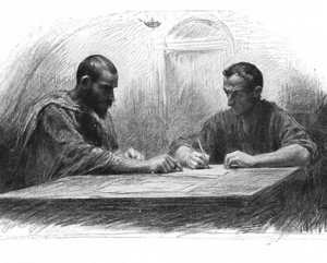 Անիրավ տնտեսի կիրակիի քարոզ | Anirav Tntesi Kirakii Qaroz
