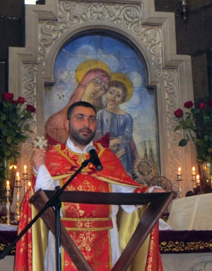 Քարոզ Երկրորդ Ծաղկազարդի | Qaroz Erkrord Tsaghkazardi