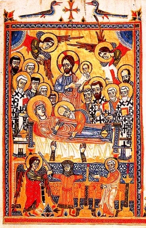Աստվածածնի վերափոխման տոնի քարոզ | Astvatsatsni Verapokhman Toni Qaroz