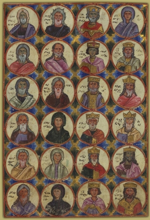 Բոլոր սրբերի տոնին նվիրված քարոզ | Bolor Srberi Tonin Nvirvats Qaroz