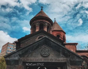 «Դուք մարմինն եք Քրիստոսի» | Duq Marminn Eq Qristosi