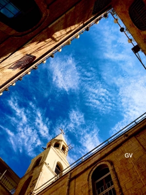 «Հո՛ւյսդ դիր Տիրոջ վրա և բարությո՛ւն գործիր» | Hoysd Dir Tiroj Vra Ev Barutyon Gortsir