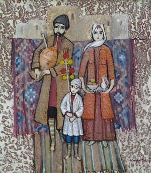 Ընտանիք | Yntaniq