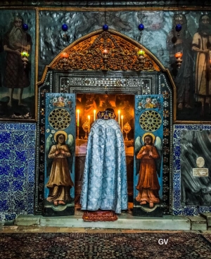 Աղոթքը | Aghotqy