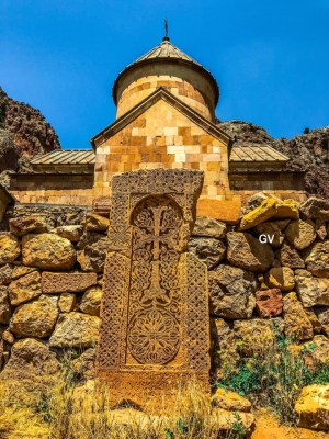 Խաչի քարոզությունը | Khachi Qarozutyuny