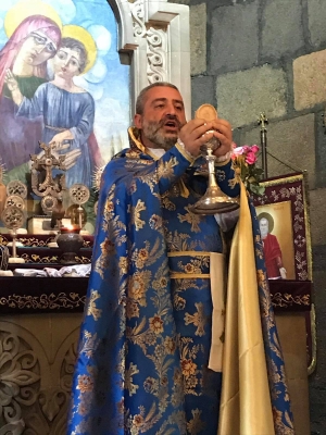 Հիսուս Քրիստոսի իշխանության մասին | Hisus Qristosi Ishkhanutyan Masin