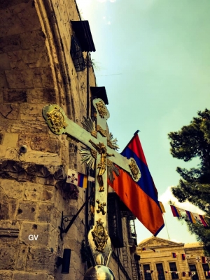 «Արդարների հիշատակը թող օրհնությամբ լինի» | Ardarneri Hishataky Togh Orhnutyamb Lini