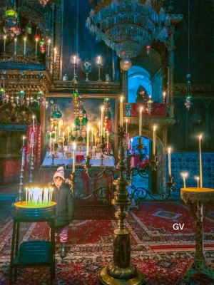 «Արթո՛ւն մնացեք և աղո՛թք արեք» | Arton Mnaceq Ev Aghotq Areq