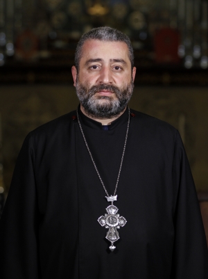 Ծաղկազարդի տոնի պատգամ | Tsaghkazardi Toni Patgam