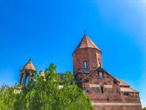 Աշխարհամատրան կամ Կանաչ կիրակի | Ashkharhamatran Kam Kanach Kiraki