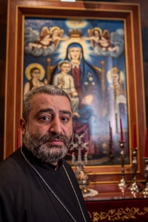 Ավետման տոնի պատգամ | Avetman Toni Patgam