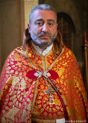 Սուրբ Հարության տոնի պատգամ | Surb Harutyan Toni Patgam