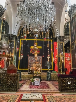 «Ով բնակվում է Իմ մեջ, և Ես՝ նրա մեջ,  նա շատ պտուղ է տալիս» | Ov Bnakvum E Im Mej Ev Es Nra Mej  Na Shat Ptugh E Talis