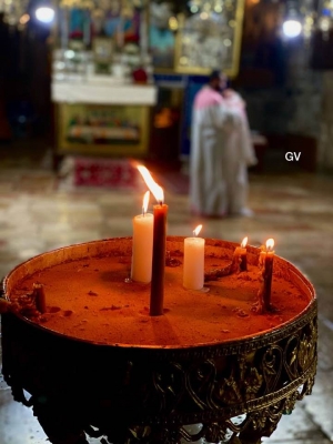 «Ով ճանաչում է մահը, չի երկնչում նրանից» | Ov Chanachum E Mahy Chi Erknchum Nranic