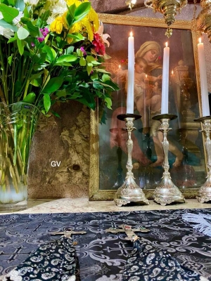 Գոհությո՛ւն մատուցեցեք Տիրոջը, քանզի բարի է Նա, քանզի հավերժ է ողորմությունը Նրա | Gohutyon Matuceceq Tirojy Qanzi Bari E Na Qanzi Haverj E Oghormutyuny Nra