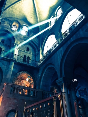 Ողորմությունը Քո, Տե՛ր, պիտի հետևի ինձ կյանքիս բոլոր օրերին | Oghormutyuny Qo Ter Piti Hetevi Indz Kyanqis Bolor Orerin
